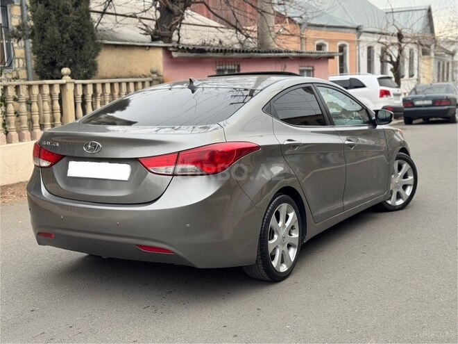 Hyundai Elantra 2012, 209,527 km - 1.8 l - Gəncə