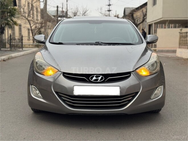 Hyundai Elantra 2012, 209,527 km - 1.8 l - Gəncə