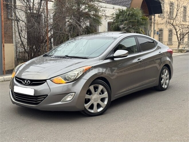 Hyundai Elantra 2012, 209,527 km - 1.8 l - Gəncə
