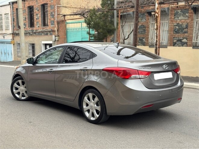 Hyundai Elantra 2012, 209,527 km - 1.8 l - Gəncə