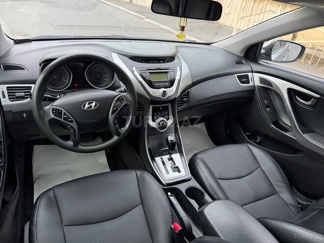 Hyundai Elantra 2012, 209,527 km - 1.8 l - Gəncə