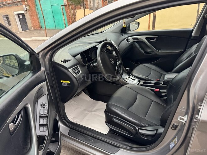 Hyundai Elantra 2012, 209,527 km - 1.8 l - Gəncə