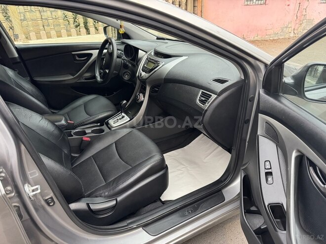 Hyundai Elantra 2012, 209,527 km - 1.8 l - Gəncə