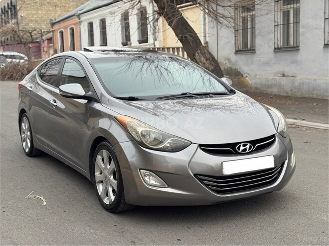 Hyundai Elantra 2012, 209,527 km - 1.8 l - Gəncə