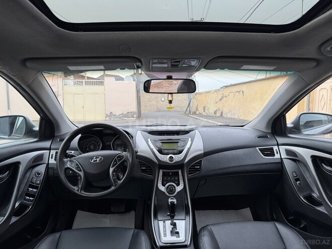Hyundai Elantra 2012, 209,527 km - 1.8 l - Gəncə