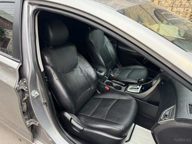 Hyundai Elantra 2012, 209,527 km - 1.8 l - Gəncə