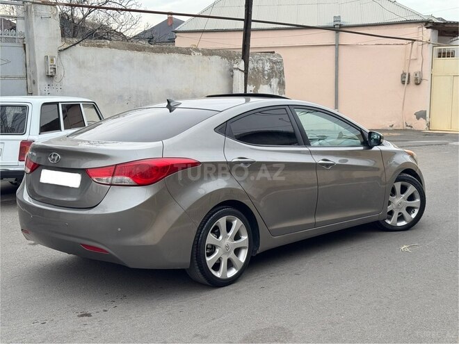 Hyundai Elantra 2012, 209,527 km - 1.8 l - Gəncə