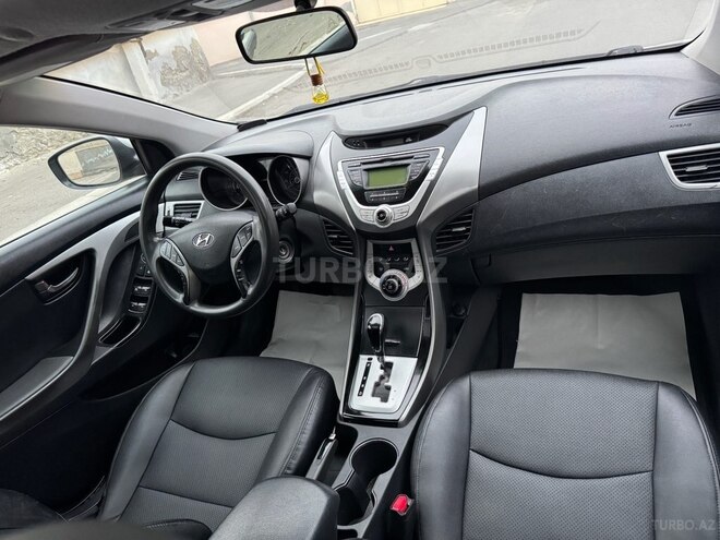 Hyundai Elantra 2012, 209,527 km - 1.8 l - Gəncə
