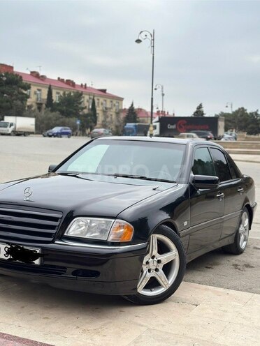 Mercedes C 180 1997, 420,000 km - 1.8 л - Bakı
