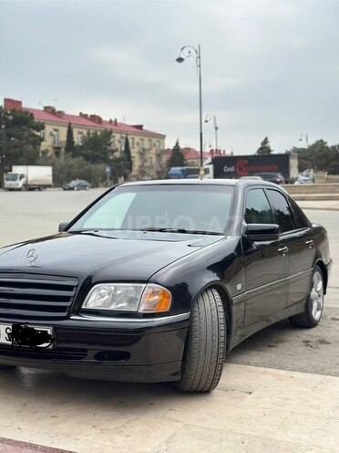 Mercedes C 180 1997, 420,000 km - 1.8 л - Bakı