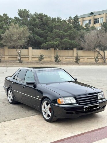 Mercedes C 180 1997, 420,000 km - 1.8 л - Bakı