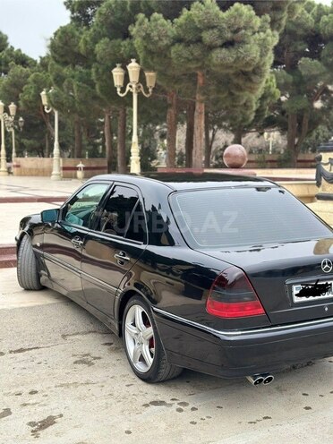 Mercedes C 180 1997, 420,000 km - 1.8 л - Bakı