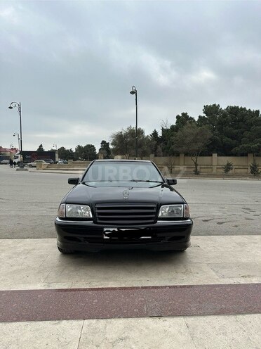 Mercedes C 180 1997, 420,000 km - 1.8 л - Bakı