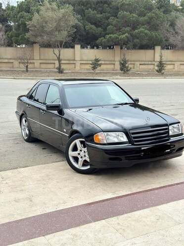Mercedes C 180 1997, 420,000 km - 1.8 л - Bakı