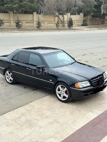 Mercedes C 180 1997, 420,000 km - 1.8 л - Bakı