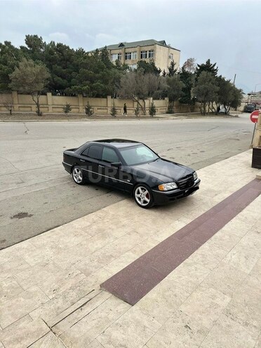Mercedes C 180 1997, 420,000 km - 1.8 л - Bakı