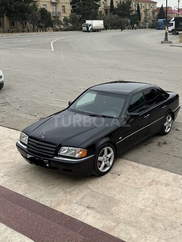 Mercedes C 180 1997, 420,000 km - 1.8 л - Bakı
