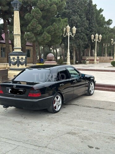 Mercedes C 180 1997, 420,000 km - 1.8 л - Bakı