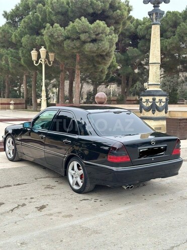 Mercedes C 180 1997, 420,000 km - 1.8 л - Bakı
