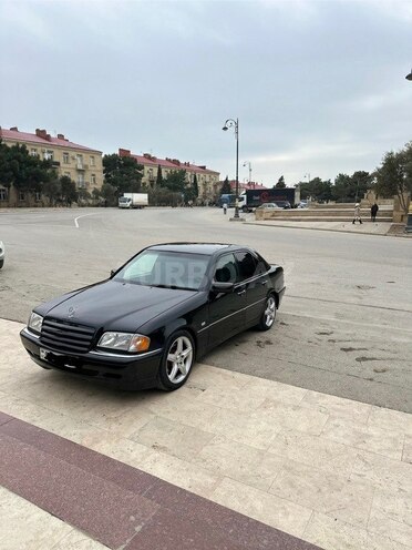 Mercedes C 180 1997, 420,000 km - 1.8 л - Bakı