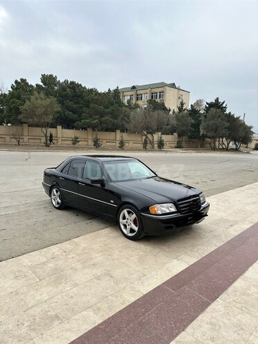 Mercedes C 180 1997, 420,000 km - 1.8 л - Bakı