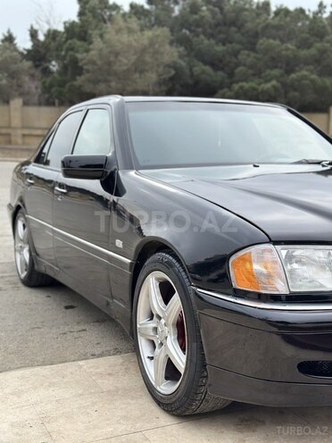 Mercedes C 180 1997, 420,000 km - 1.8 л - Bakı