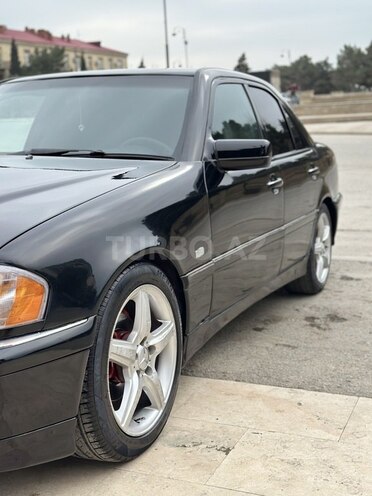 Mercedes C 180 1997, 420,000 km - 1.8 л - Bakı