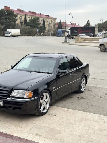 Mercedes C 180 1997, 420,000 km - 1.8 л - Bakı