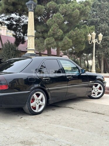Mercedes C 180 1997, 420,000 km - 1.8 л - Bakı