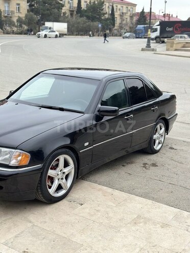 Mercedes C 180 1997, 420,000 km - 1.8 л - Bakı