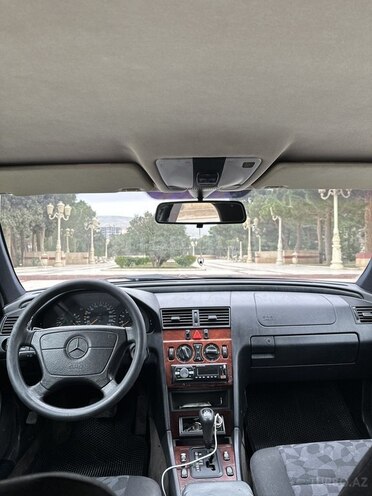 Mercedes C 180 1997, 420,000 km - 1.8 л - Bakı