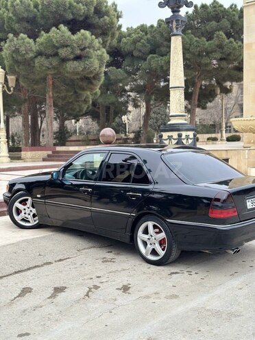 Mercedes C 180 1997, 420,000 km - 1.8 л - Bakı