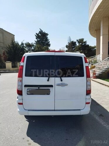 Mercedes Vito 111 2010, 360,000 km - 2.2 l - Bakı