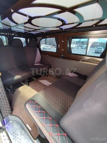 Mercedes Vito 111 2010, 360,000 km - 2.2 l - Bakı