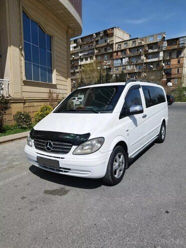 Mercedes Vito 111 2010, 360,000 km - 2.2 l - Bakı