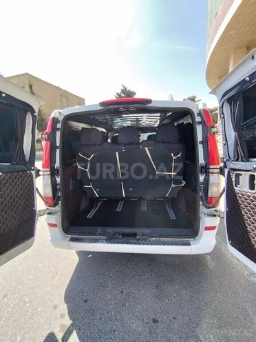Mercedes Vito 111 2010, 360,000 km - 2.2 l - Bakı