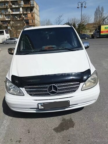Mercedes Vito 111 2010, 360,000 km - 2.2 l - Bakı