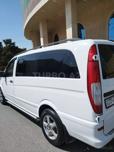 Mercedes Vito 111 2010, 360,000 km - 2.2 l - Bakı