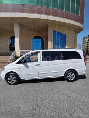 Mercedes Vito 111 2010, 360,000 km - 2.2 l - Bakı
