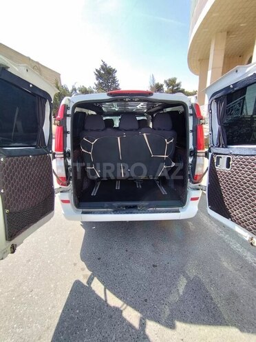 Mercedes Vito 111 2010, 360,000 km - 2.2 l - Bakı