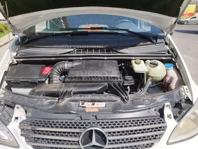 Mercedes Vito 111 2010, 360,000 km - 2.2 l - Bakı