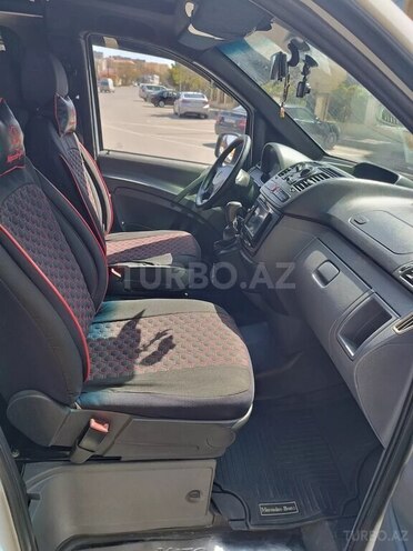 Mercedes Vito 111 2010, 360,000 km - 2.2 l - Bakı