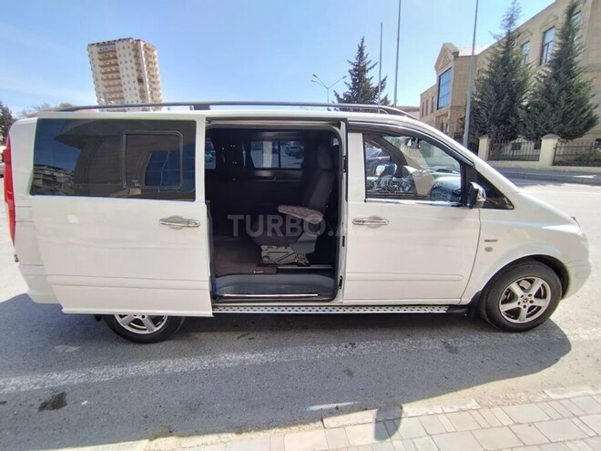 Mercedes Vito 111 2010, 360,000 km - 2.2 l - Bakı