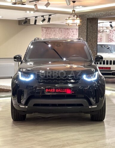 Land Rover Discovery-1