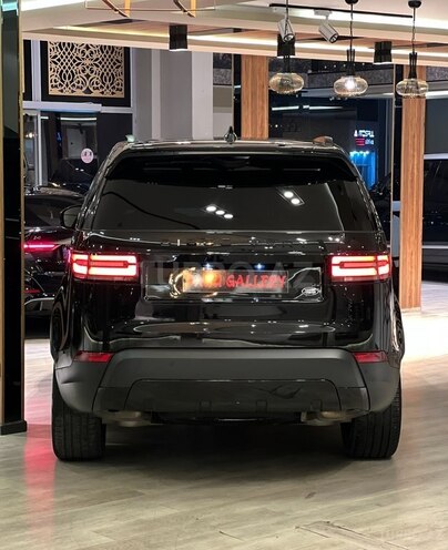 Land Rover Discovery-2