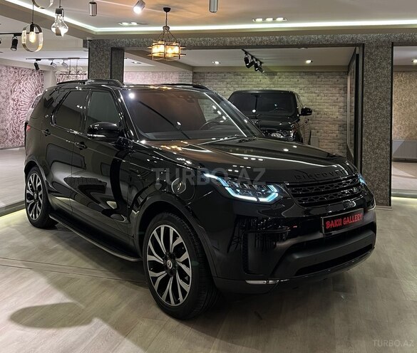 Land Rover Discovery-4