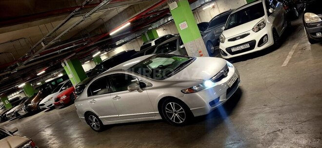 Honda Civic 2009, 280,000 km - 1.3 l - Bakı