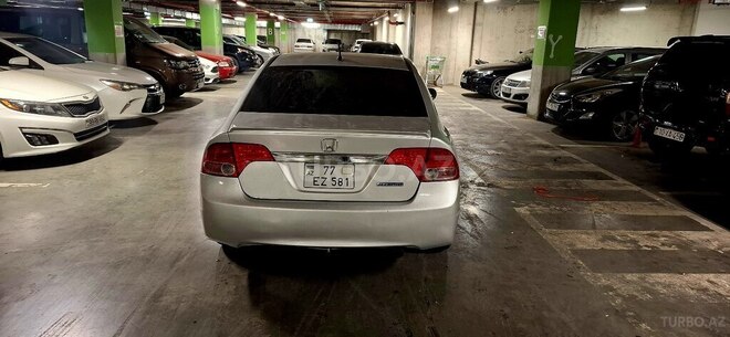Honda Civic 2009, 280,000 km - 1.3 l - Bakı