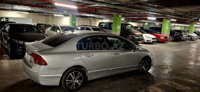 Honda Civic 2009, 280,000 km - 1.3 l - Bakı