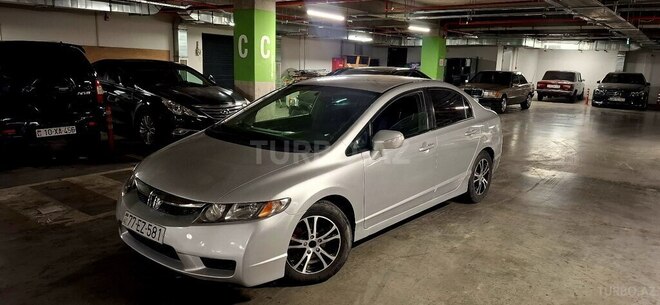 Honda Civic 2009, 280,000 km - 1.3 l - Bakı